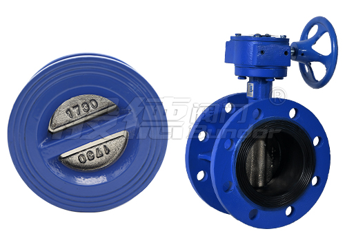 止回閥與蝶閥區(qū)別